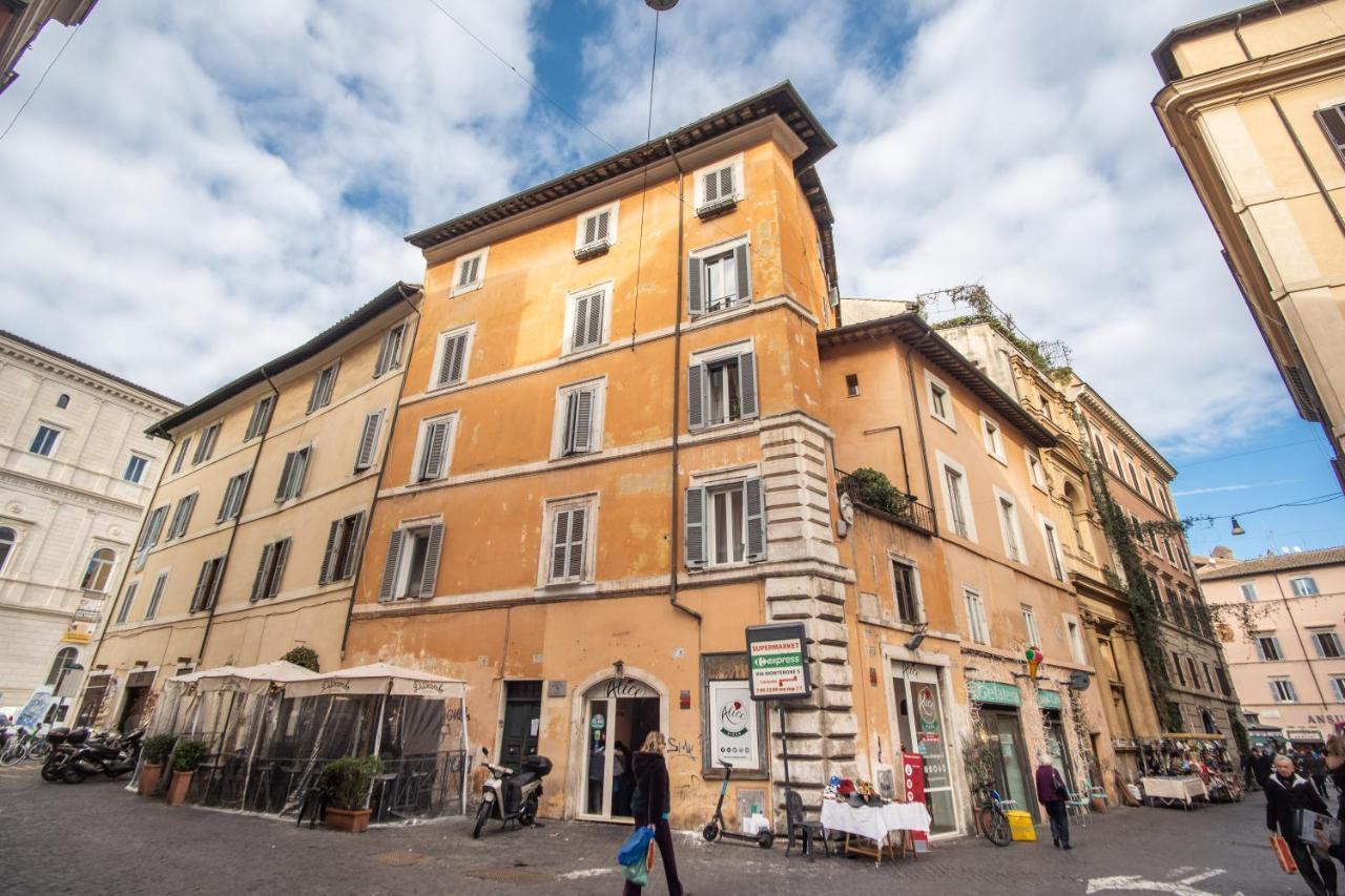 Campo De' Fiori Eleonorhouse * Rom