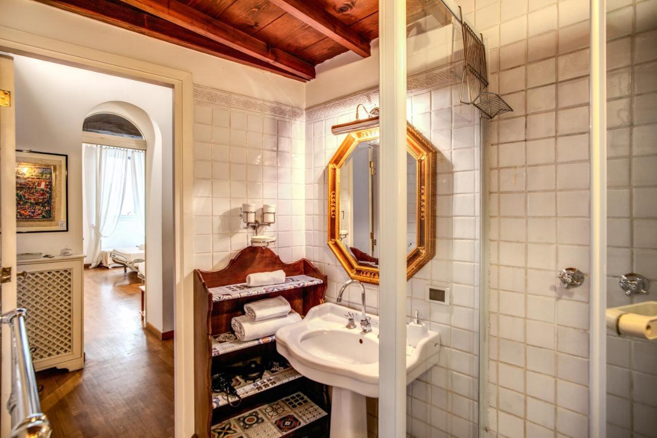 Campo De' Fiori Eleonorhouse Apartment Rom