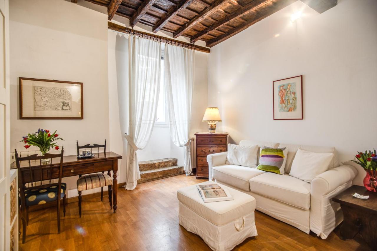 Campo De' Fiori Eleonorhouse Apartment Rom