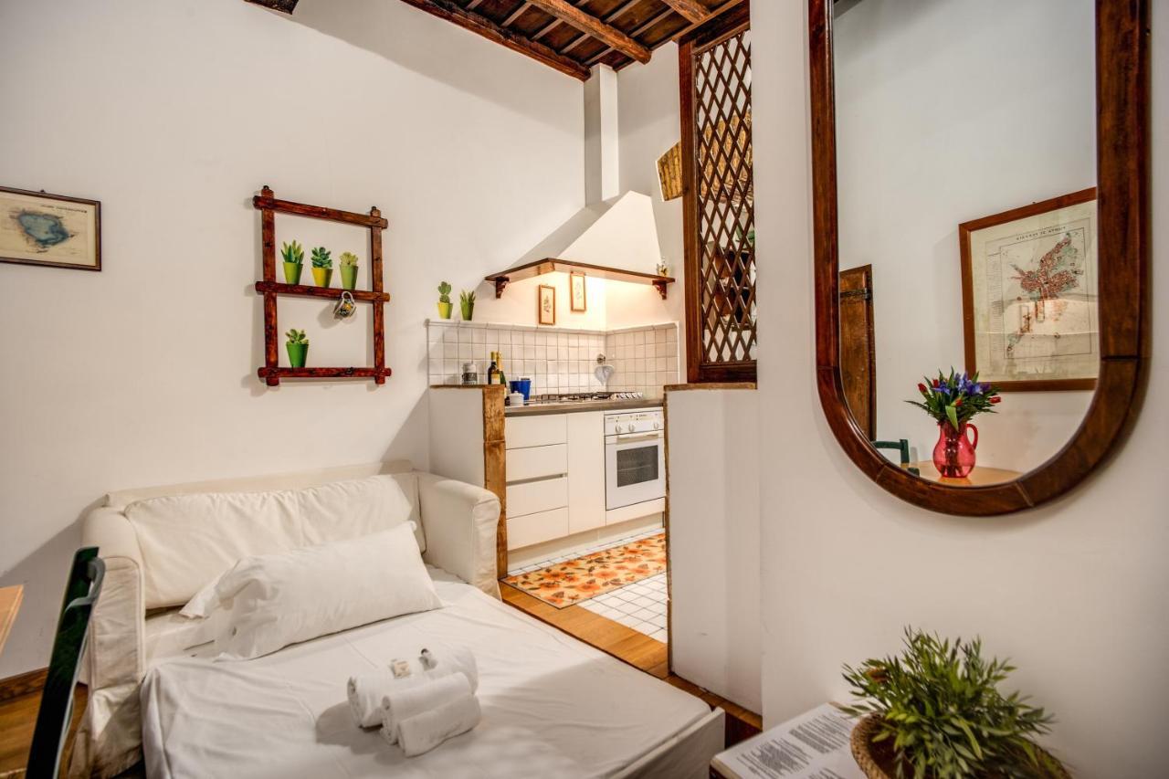 Campo De' Fiori Eleonorhouse Apartment Rom