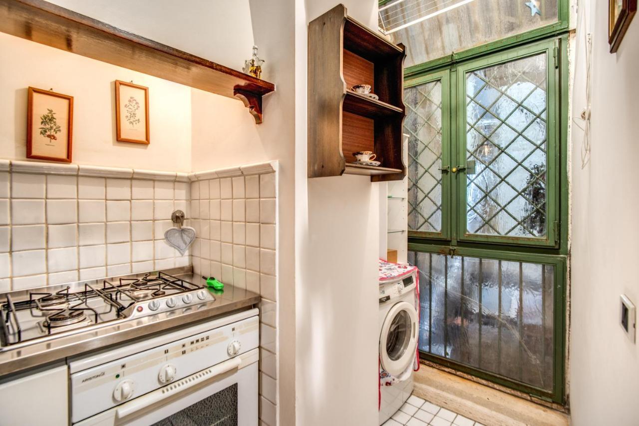Campo De' Fiori Eleonorhouse Apartment Rom