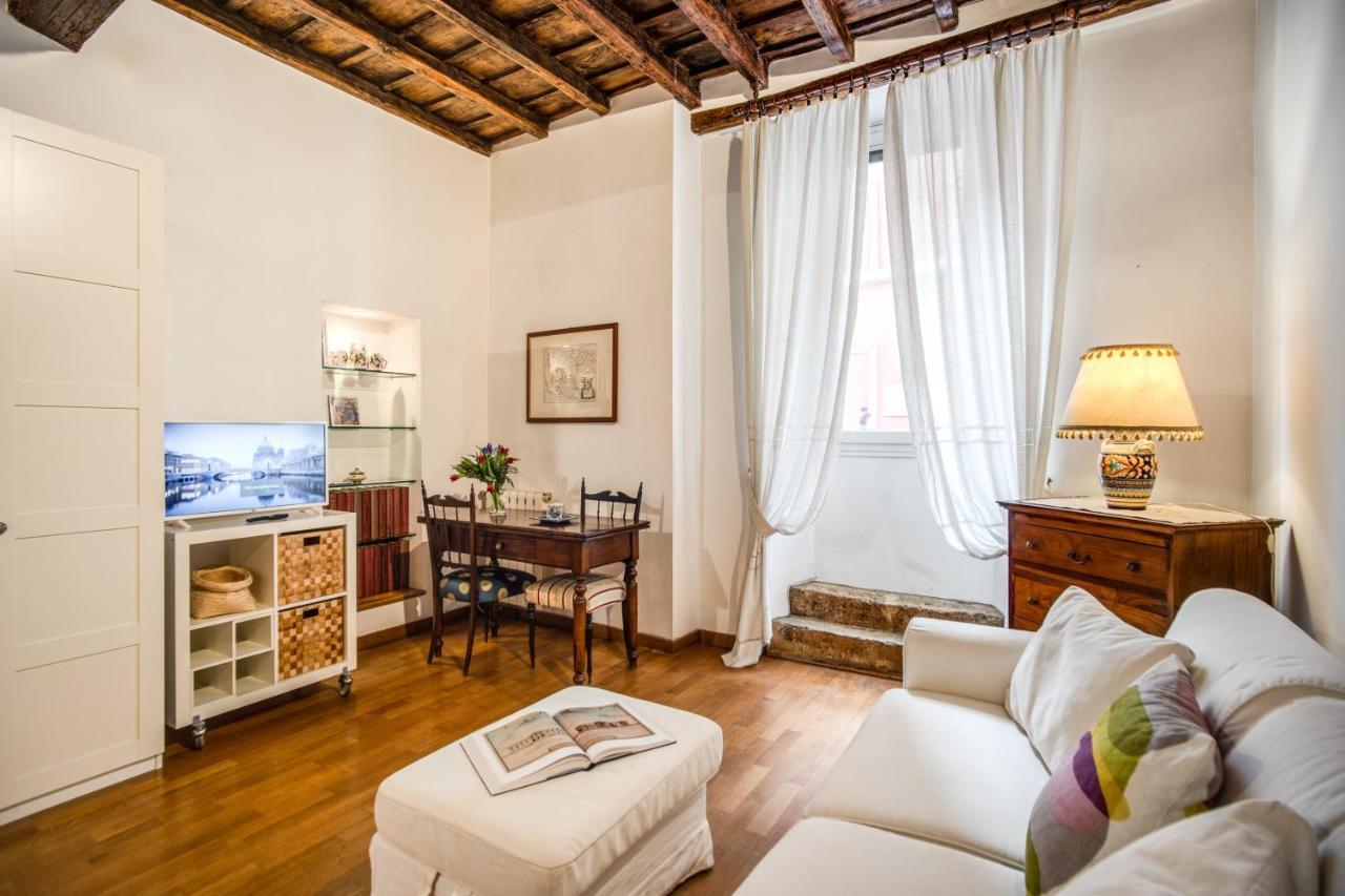 Campo De' Fiori Eleonorhouse Apartment Rom